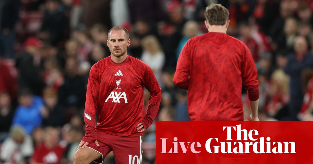 Carabao Cup Fixture Strategy at Anfield