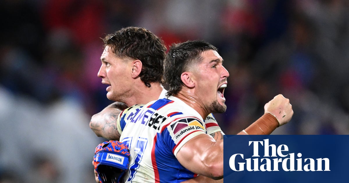 Knights Upset Panthers 22-14 to Reach NRL Grand Final as Cleary Suffers Compound Fracture