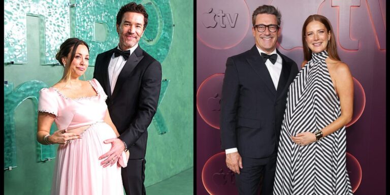 Jon Hamm Addresses Impending Fatherhood Following Emmys Debut