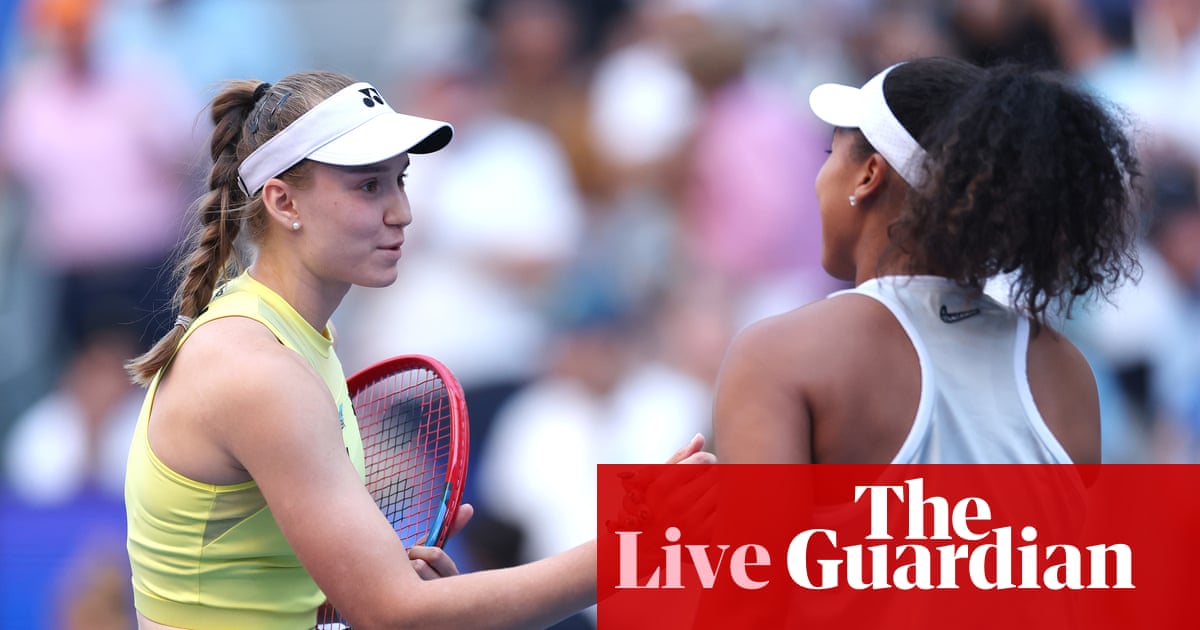 US Open 2026: Rybakina on Verge of World No. 1 After Dominating Osaka