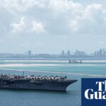 US Navy Confirms 8 Suicide Attempts in USS Abraham Lincoln Strike Group Following Extended Deployment