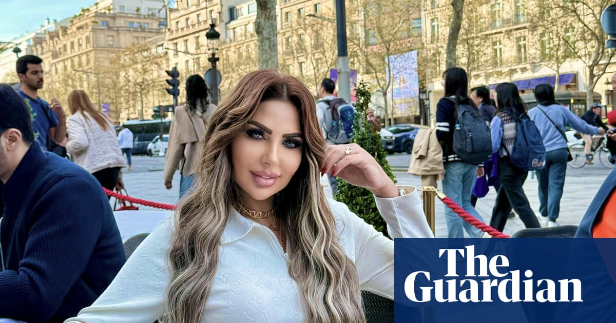 Egypt Sentences TV Presenter Sarah Khalifa to Death for Narcotics Trafficking