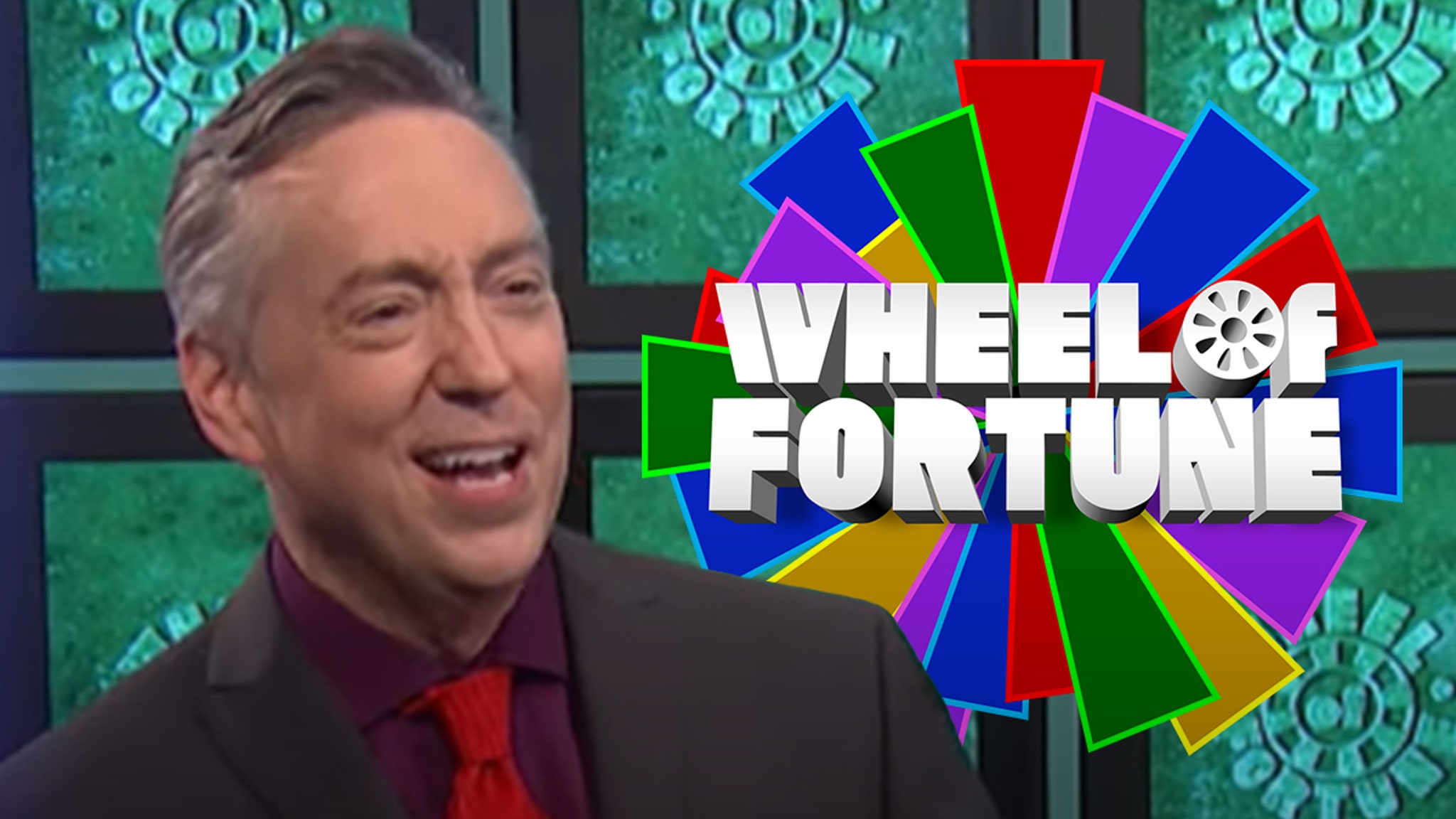 Wheel of Fortune Announcer Suspended Amid Investigation