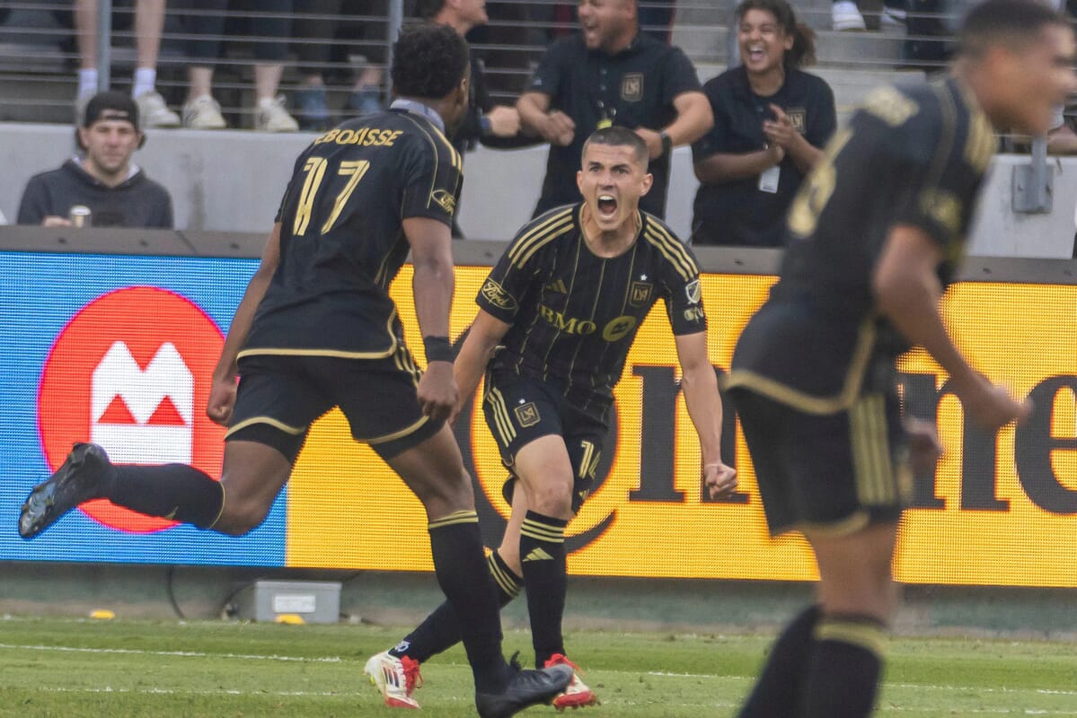 RSL Faces LAFC in Crucial MLS Western Conference Clash