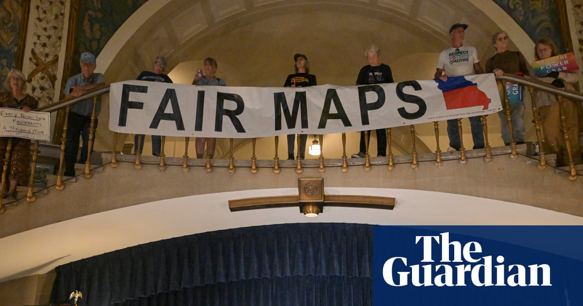 Missouri Redistricting Clash Triggers Federal-State Judicial Crisis Ahead of Midterms
