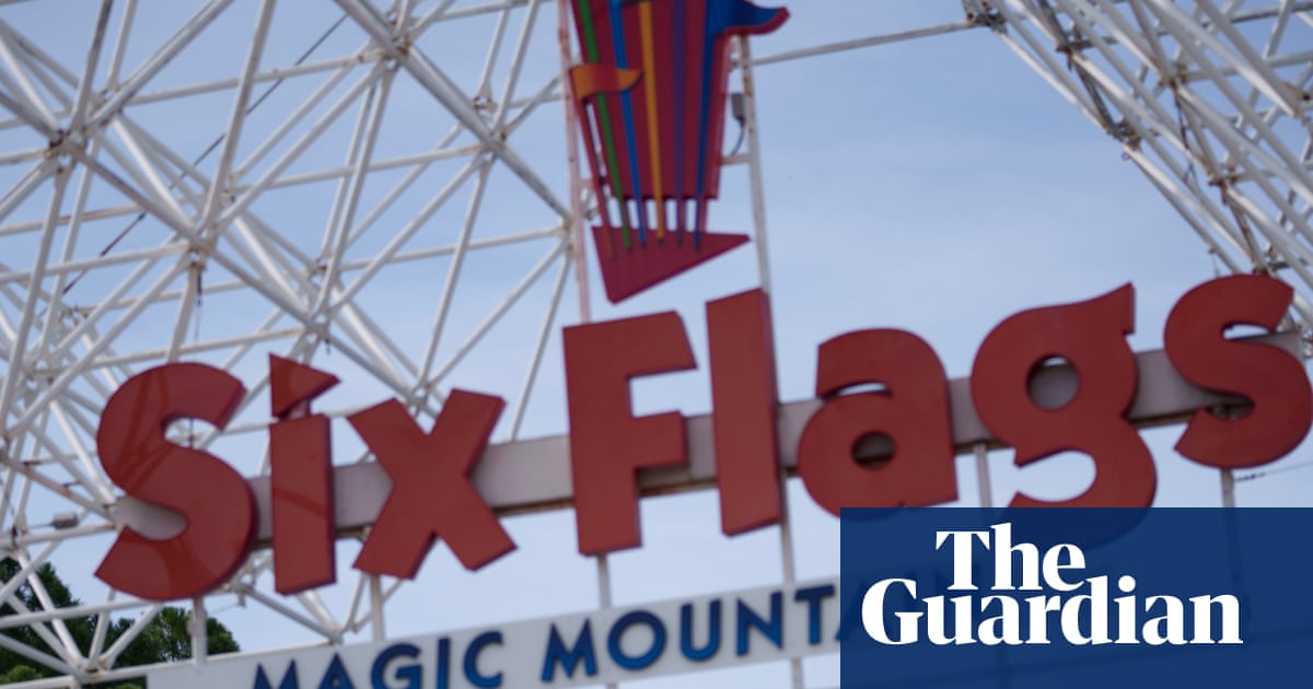 Six Flags Faces Lawsuits Over X2 Roller Coaster Brain Injuries