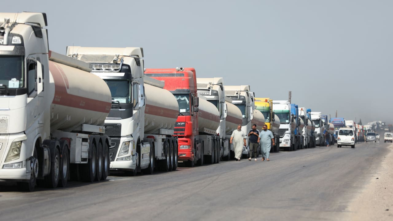 Trump Highlights Middle East Oil Alternatives Amid Iran Tensions