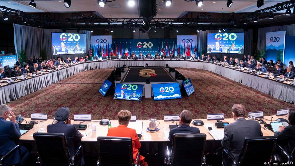 US G20 Invite to Russia Exposes Transatlantic Rift and Strains Sanctions Architecture