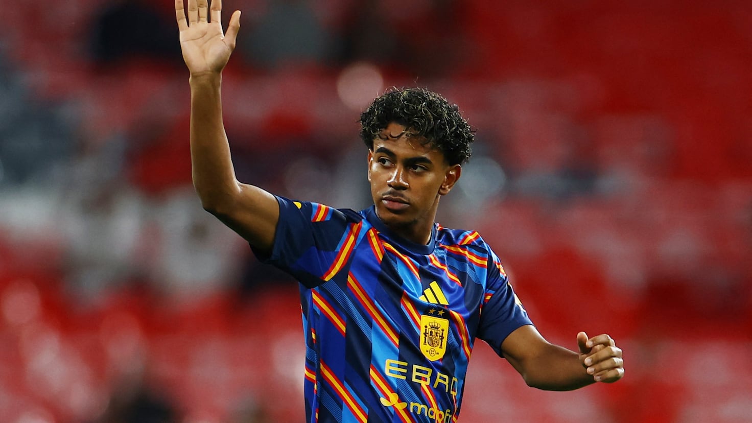Spain Faces England at Wembley in Nations League Group A3