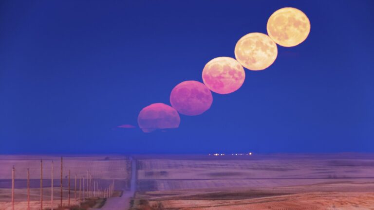 Harvest Moon 2026: Orbital Mechanics, Saturnian Opposition, and Observational Constraints