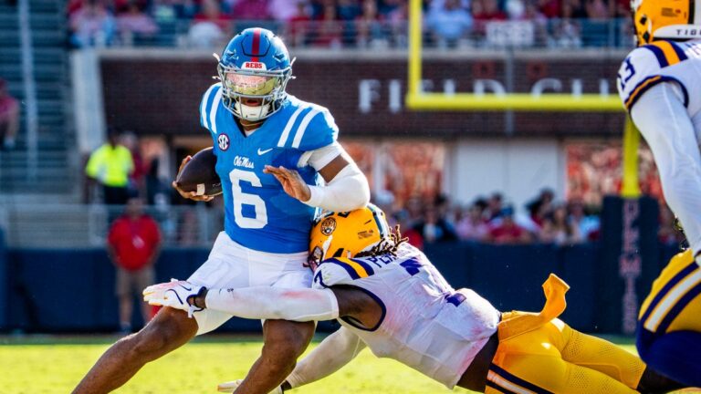 No. 7 LSU vs. No. 8 Ole Miss: Odds, Matchup Analysis, and Lane Kiffin’s Oxford Return