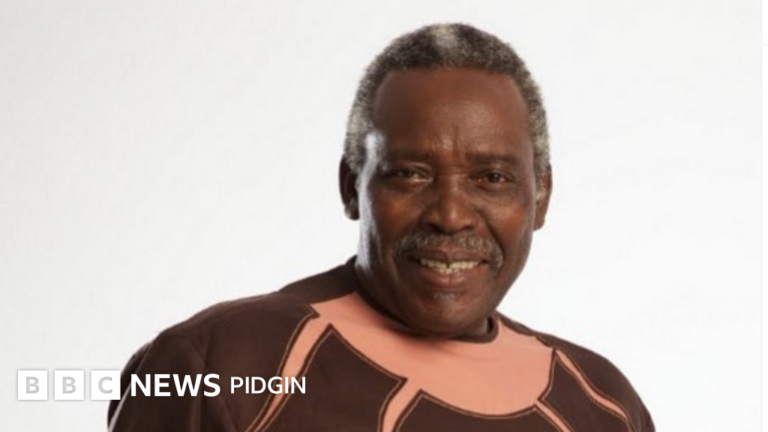 Olu Jacobs: A Nollywood Titan’s Enduring Legacy