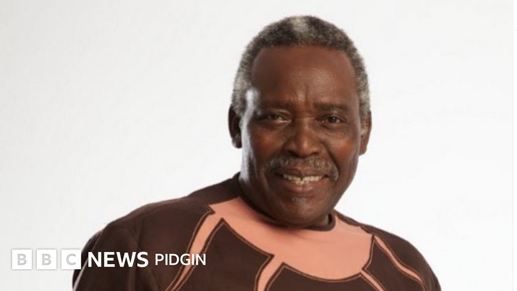 Olu Jacobs: A Nollywood Titan's Enduring Legacy
