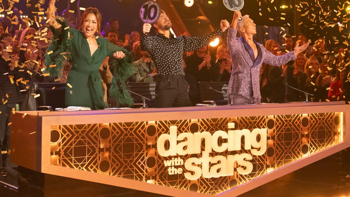 DWTS Season 35 Confirms Hosts and Judges Lineup Ahead of ABC Premiere