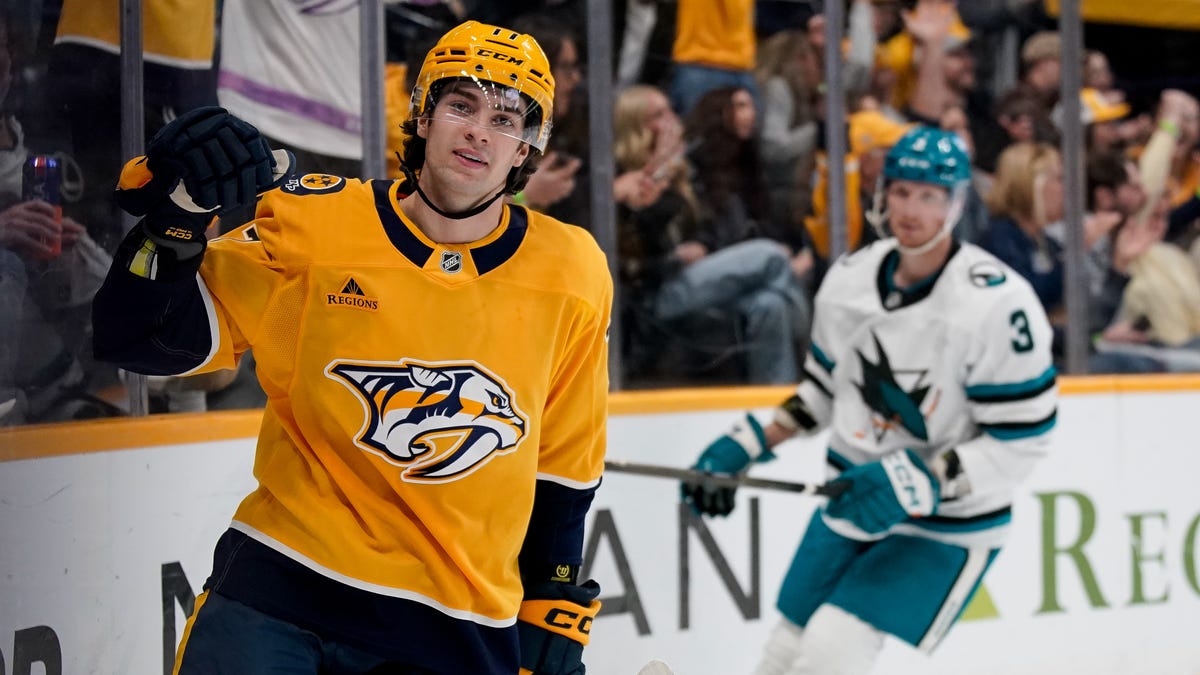 Devils Acquire Luke Evangelista in Strategic Trade with Predators
