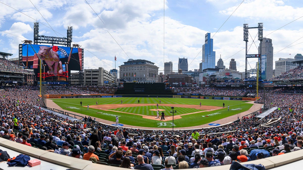Comerica Park to Rebrand as Fifth Third Park in 2027 Following $12.3B Acquisition