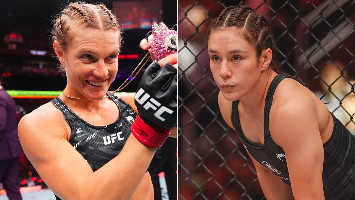 UFC Confirms Fiorot vs. Grasso as Official Flyweight Title Eliminator