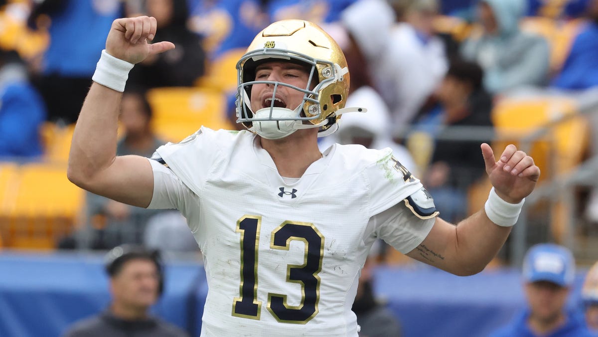 CJ Carr and Notre Dame Football: 2026 Strategic Outlook