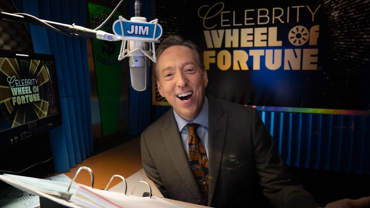 Sony Pictures Television Suspends 'Wheel of Fortune' Announcer Jim Thornton Pending Flight Incident Review