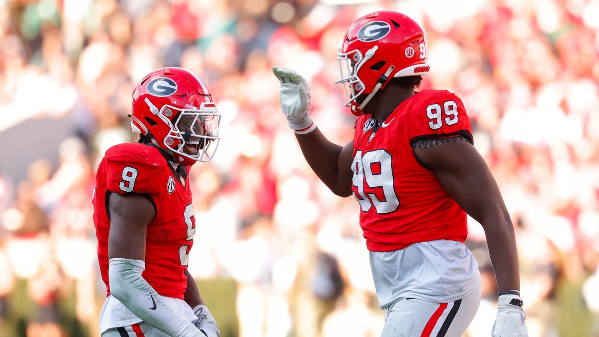 No. 3 Georgia Opens 2026 Season Against Tennessee State