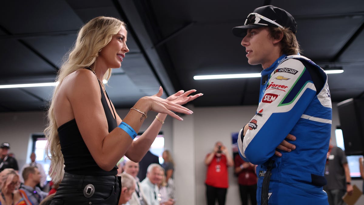 Sophie Cunningham's NASCAR Appearance: A Case Study in Cross-Sport Brand Elevation
