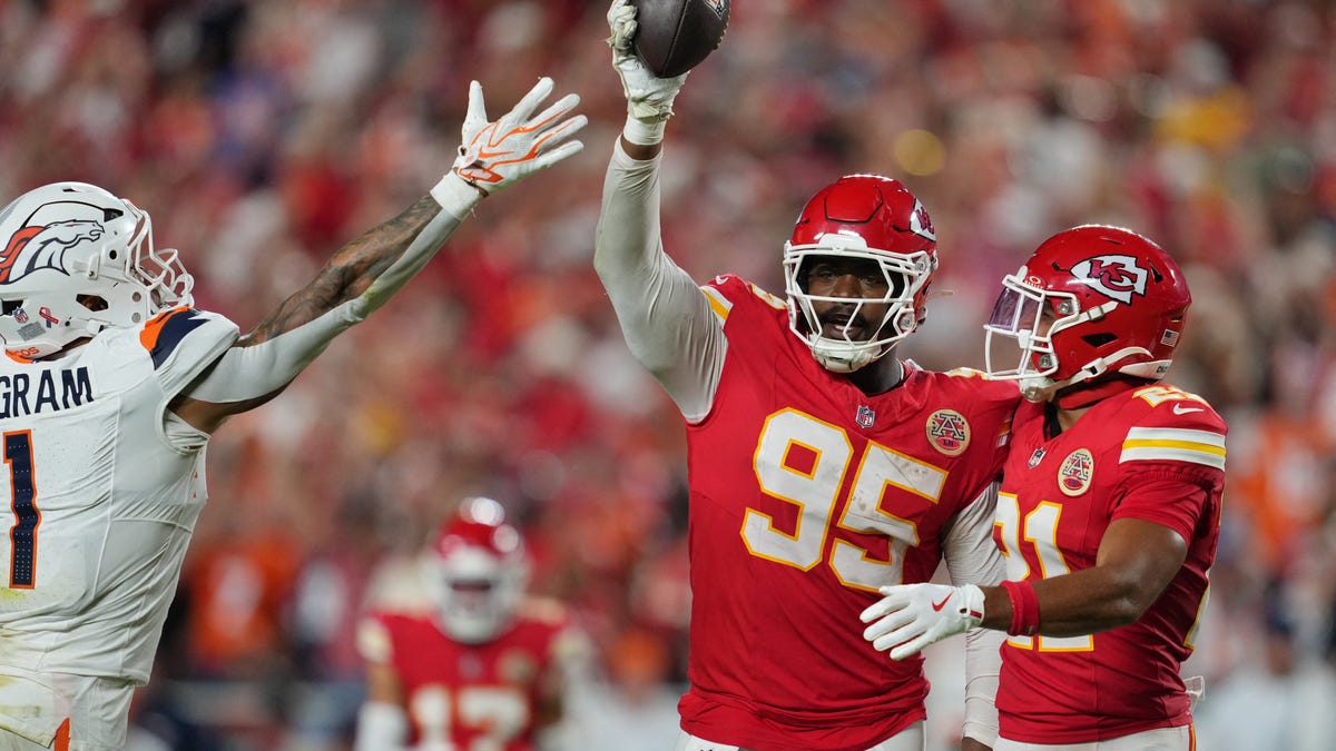 Colts vs. Chiefs Week 2: Sunday Night Football Preview & Injuries