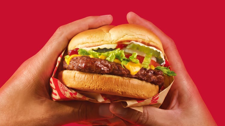 Cheeseburger Day Promotions Reveal Fast-Food Digital Loyalty Strategies