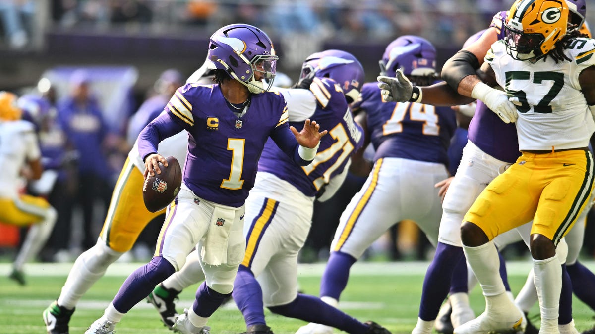 Vikings-Bears Week 2 Inactives: Tactical Volatility and Roster Depth Analysis