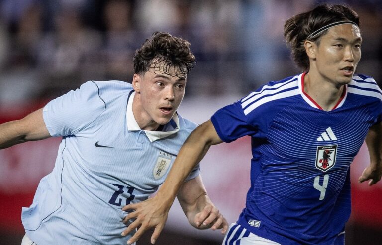 Japan’s Strategic Victory Over Uruguay Signals Tactical Evolution