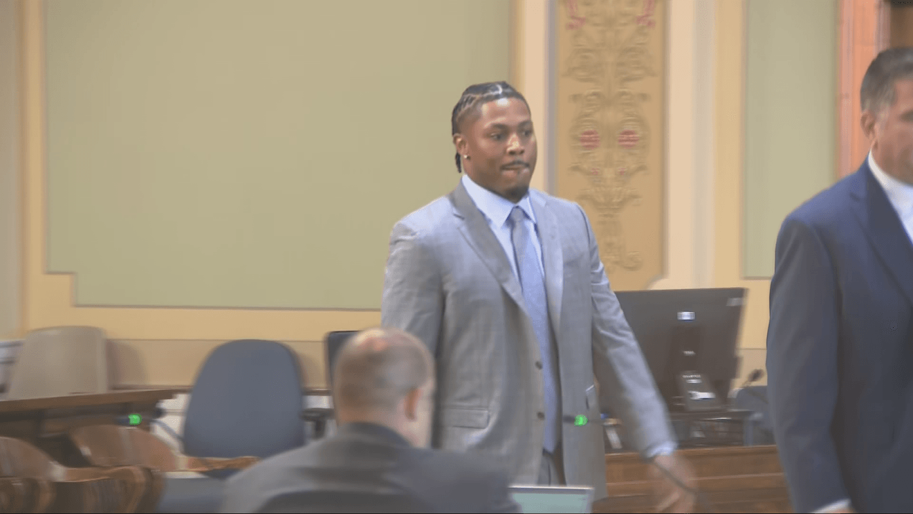 Packers RB Josh Jacobs Pleads No Contest to Misdemeanors in Plea Deal