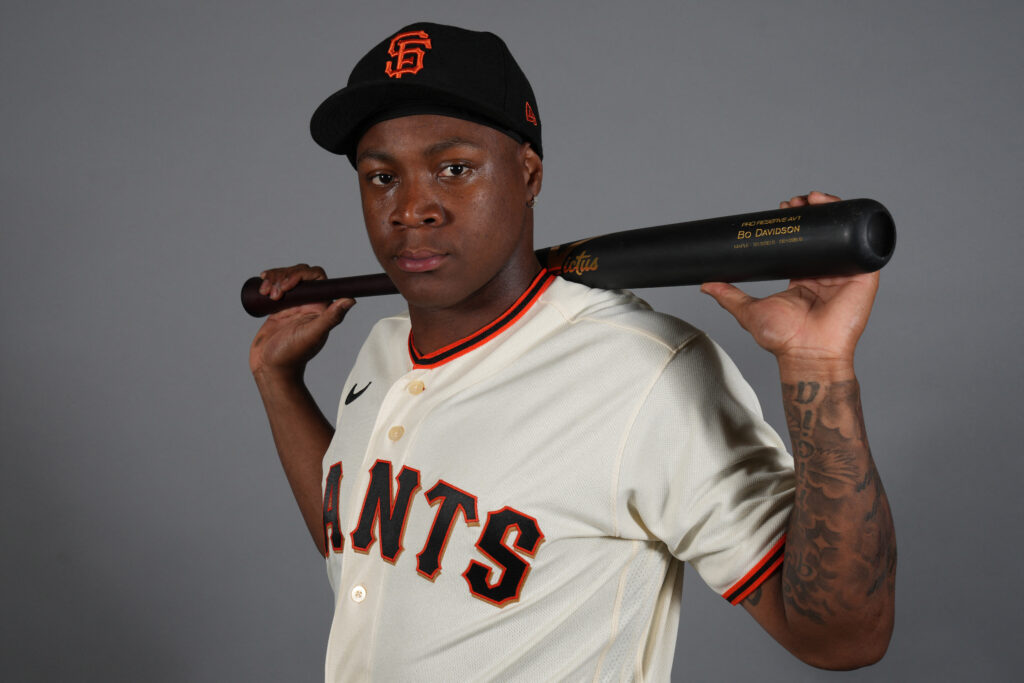 SF Giants Set Franchise Roster Record: Bo Davidson and Marcelo Mayer Debuts Signal Systemic Pivot