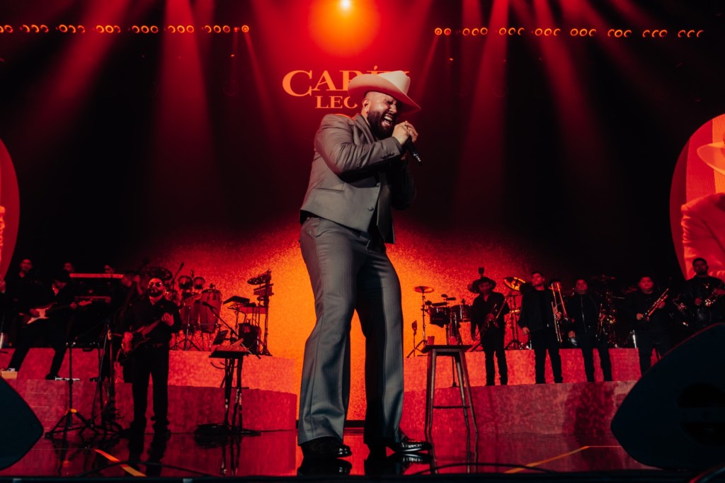 Carin Leon Postpones Sphere Date to 2027