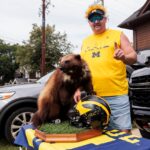 Michigan and Iowa Open Big Ten Play in Ann Arbor