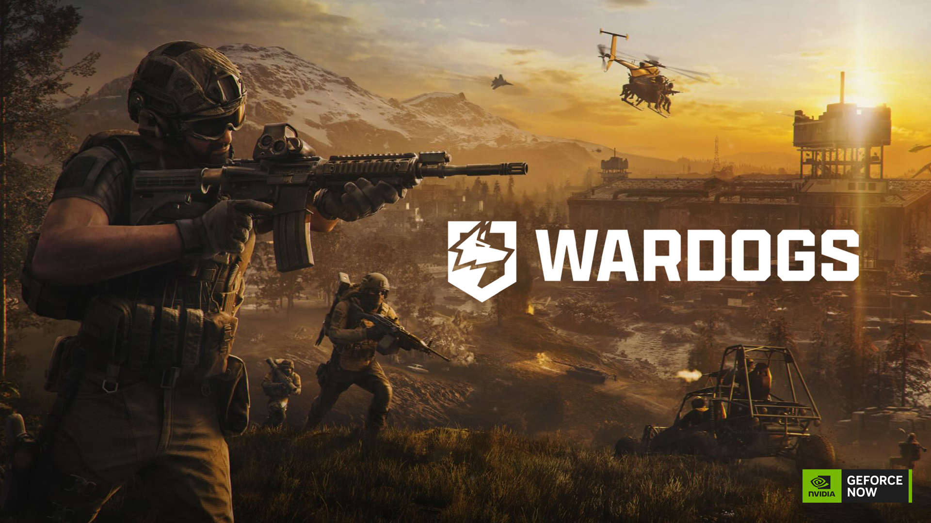 WARDOGS' Cloud-First Launch on GeForce NOW Signals Tactical FPS Market Evolution