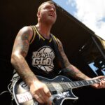 New Found Glory Founding Guitarist Chad Gilbert Dies at 45