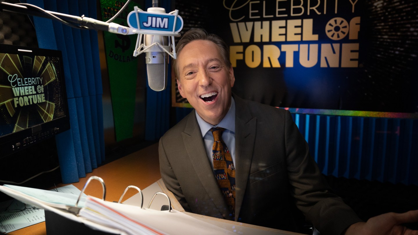 Wheel of Fortune Announcer Suspended Amid Investigation