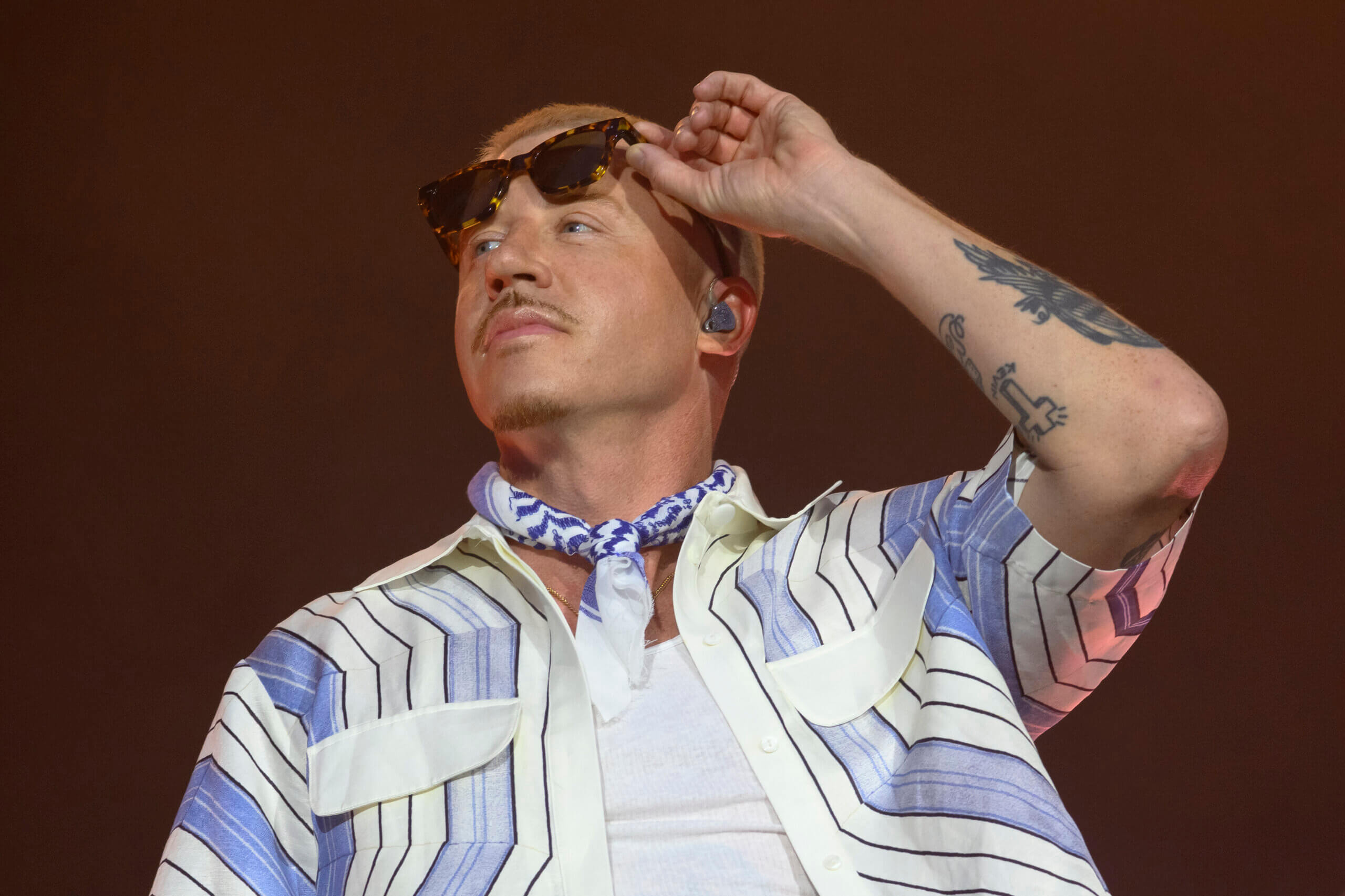 Infrastructure as Censorship: The Institutional Removal of Macklemore from Ed Sheeran’s Tour
