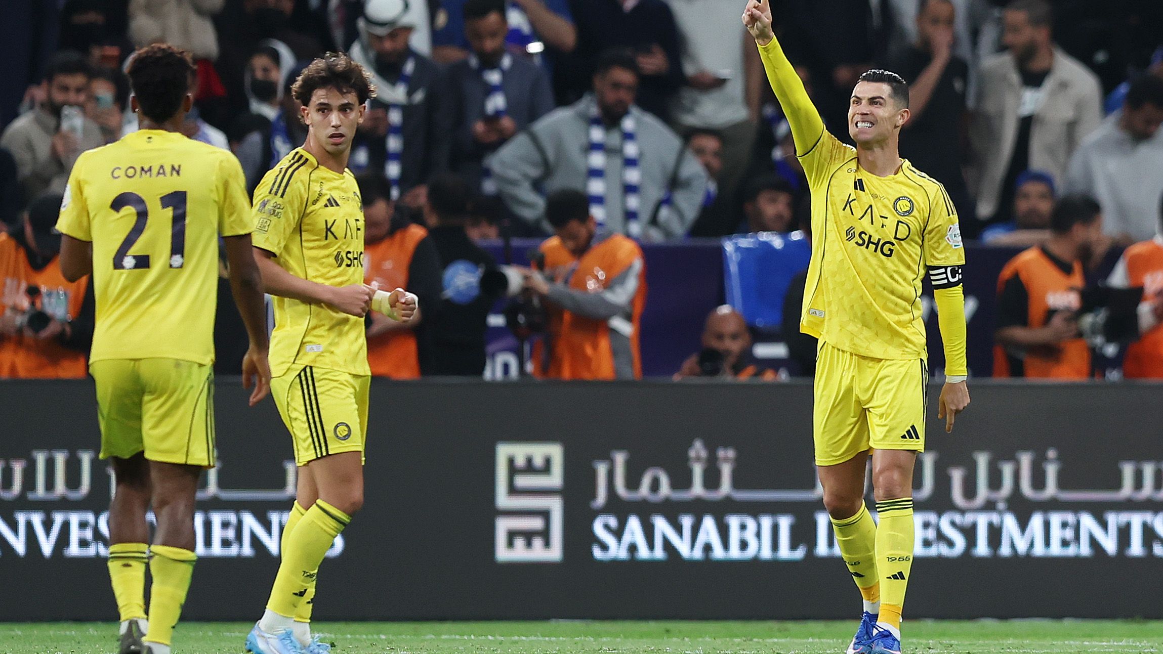 Tactical Attrition: Al-Nassr’s Strategic Reconfiguration Amid Saudi Pro League Title Pressures