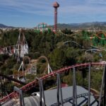Six Flags Faces Lawsuits Over X2 Roller Coaster Brain Injuries