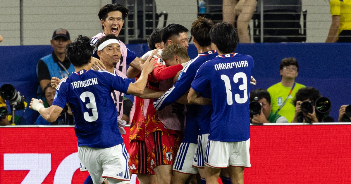 Japan's Strategic Victory Over Uruguay Signals Tactical Evolution