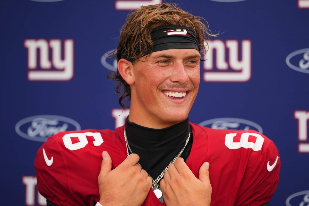 Harbaugh's Strategic Reign Begins: Giants' Franchise Trajectory Pivots on Jaxson Dart's Development