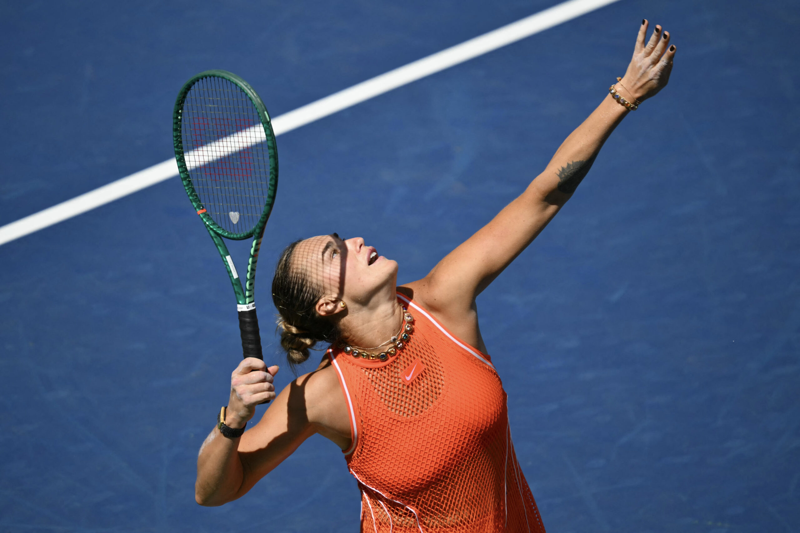 Aryna Sabalenka Navigates Media Scrutiny and Extends Streak at 2026 US Open