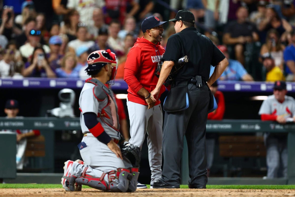 Doug Eddings' Officiating Controversy: 'Hat Gate,' Rookie Debut Disruption, and Cardinals' Playoff Imperative