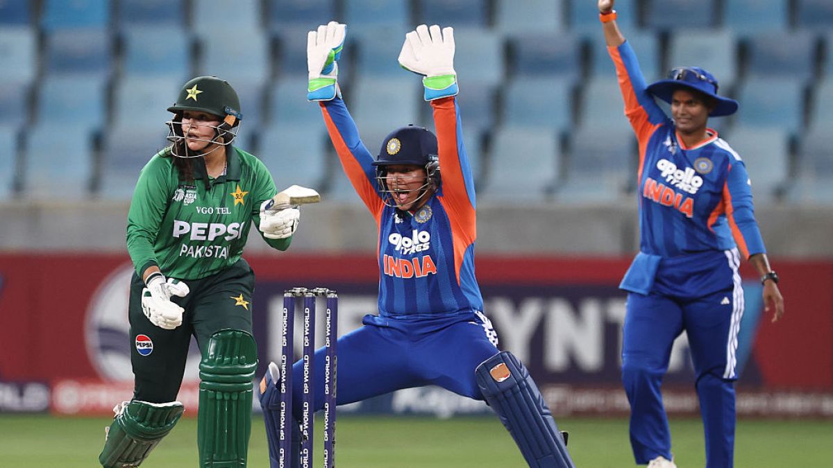 India Women Orchestrate Pakistan’s Historic T20I Collapse to 55 at 2026 Asia Cup