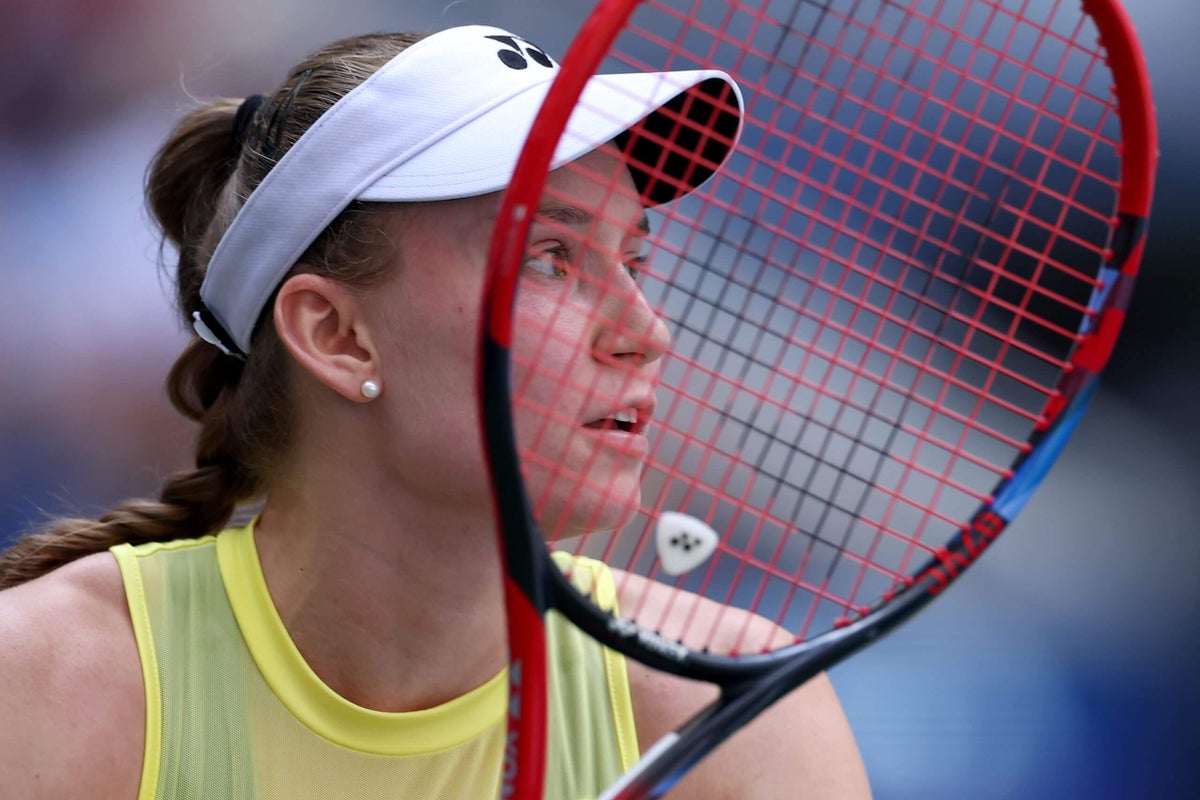 Elena Rybakina Clinches WTA World No. 1 Ranking with US Open Quarterfinal Win