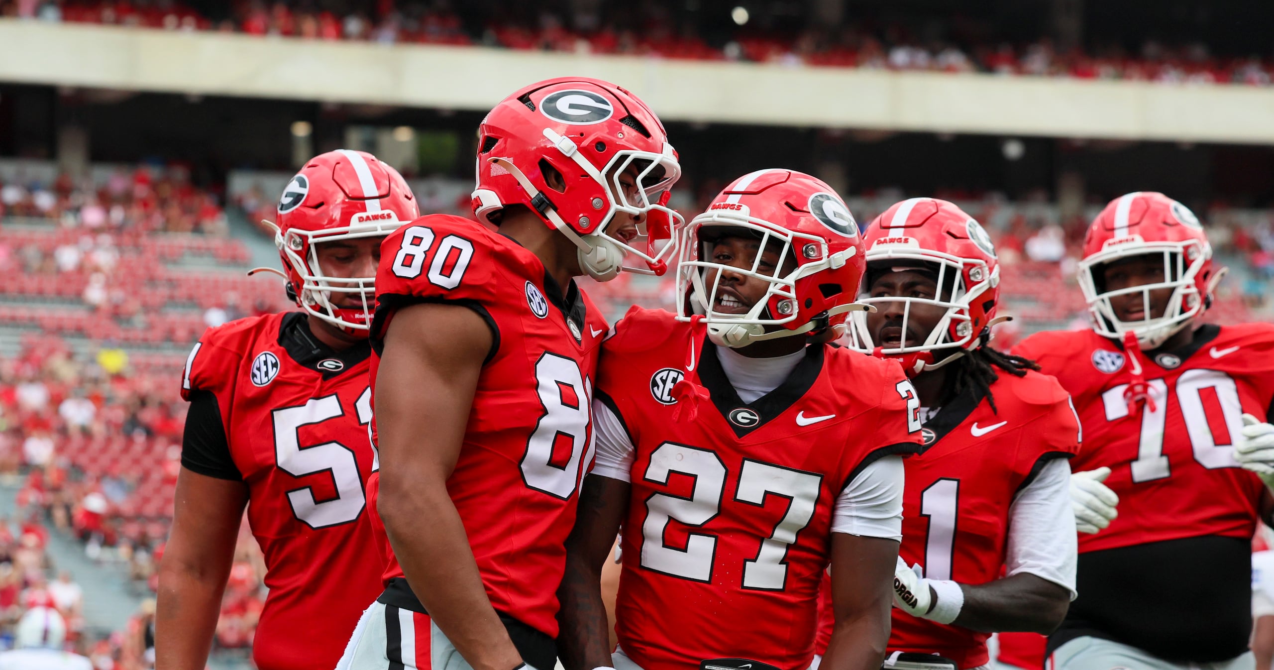 No. 2 Georgia Hosts Western Kentucky: Week 2 Preview and Analysis