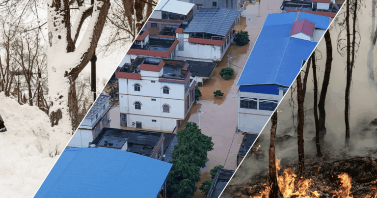 Super El Niño Intensifies, Signaling Global Weather Upheaval Through 2027