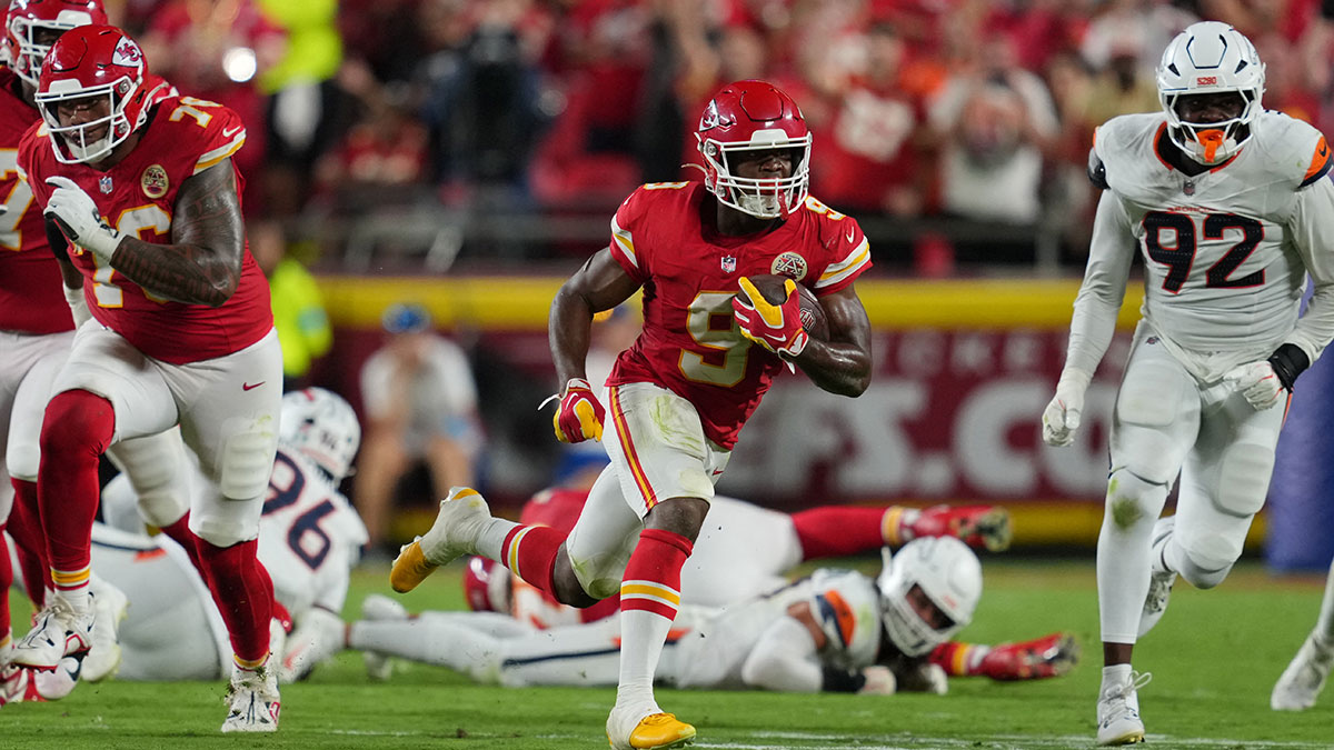 Colts vs. Chiefs Week 2: Sunday Night Football Preview & Injuries