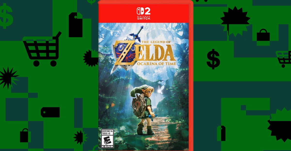 Nintendo Switch 2 Zelda Edition and Ocarina Remake Debut