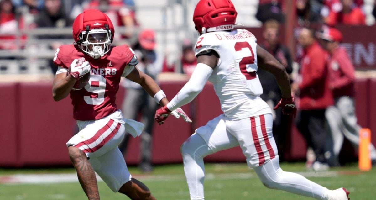 Lloyd Avant's Emergence: Oklahoma's Transfer RB Secures Surprise Starting Role